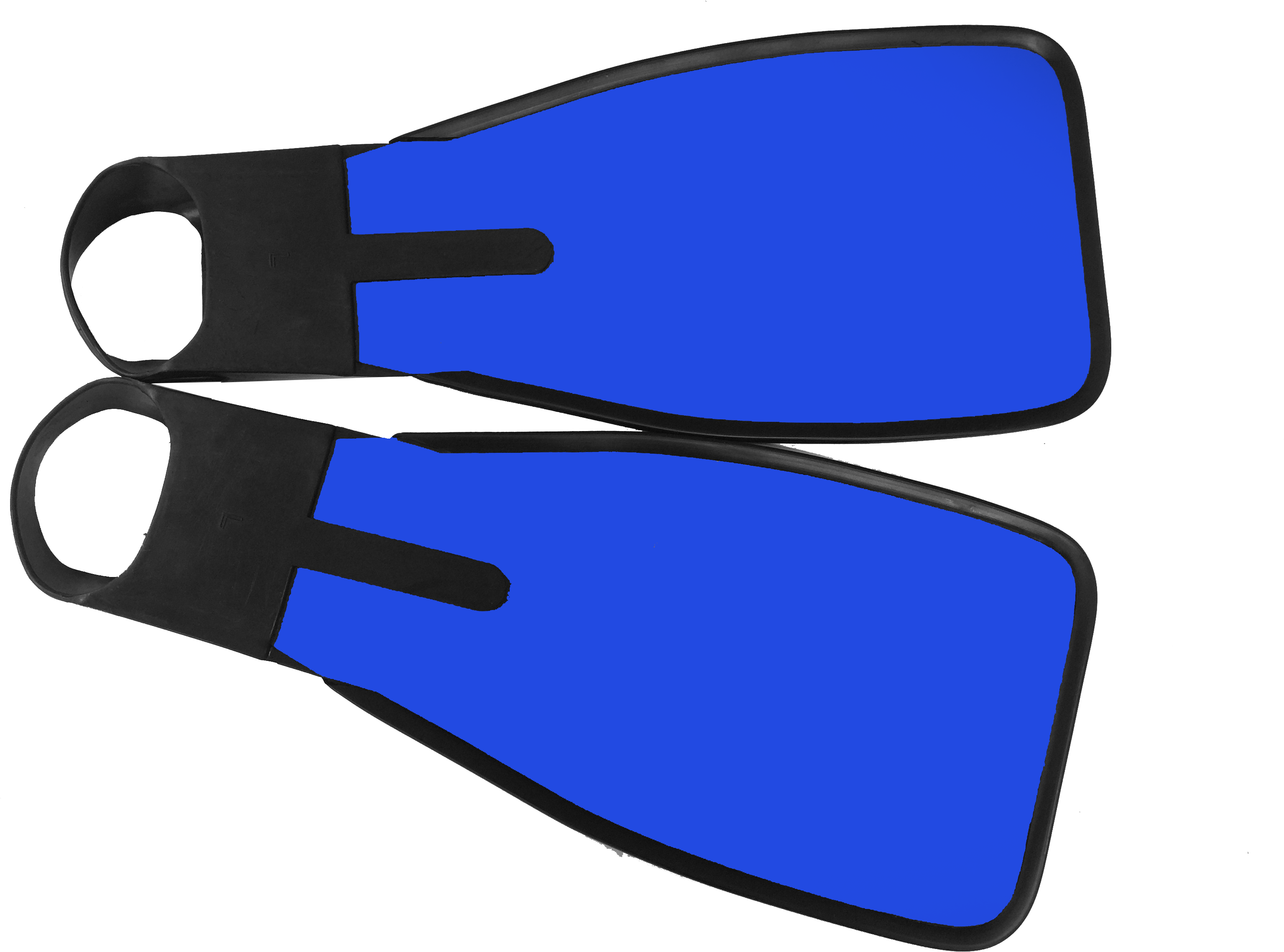 Fins 2006 With Neoprene Socks Clipart (3264x2448), Png Download