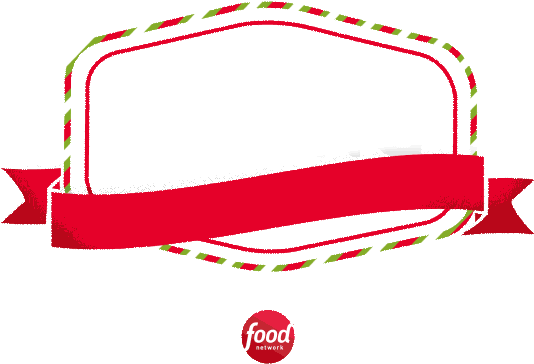 Holiday Baking Championship Sticker By Food Network Clipart (600x600), Png Download