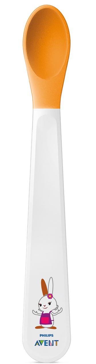 Toddler Weaning Spoons 6m 2pk Clipart (1280x1280), Png Download