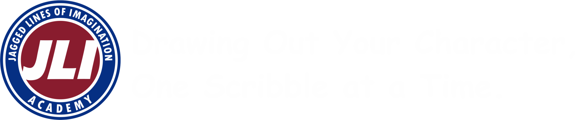 Jagged Lines Of Imagination Academy Clipart (1831x385), Png Download