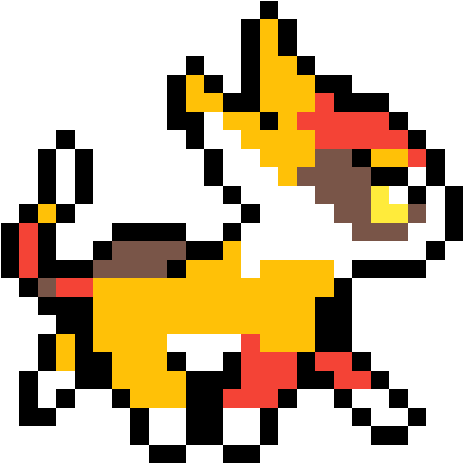 Mapleshade Perler Bead Design Clipart (592x592), Png Download