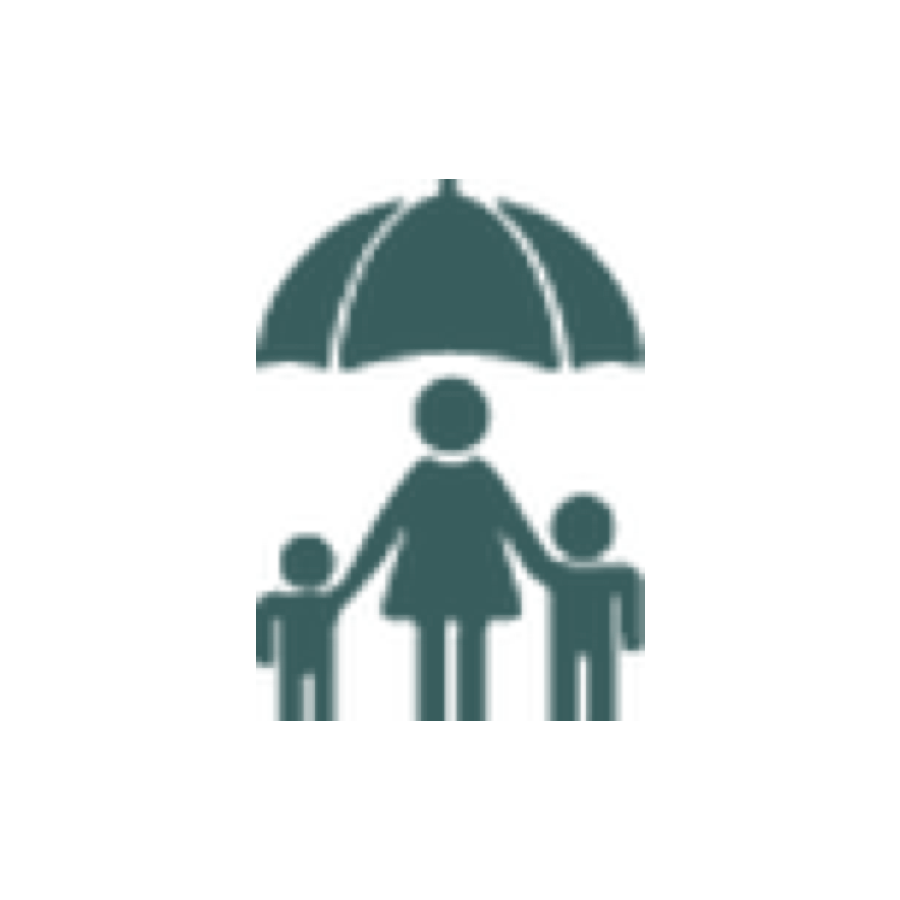 Umbrella Clipart (900x900), Png Download