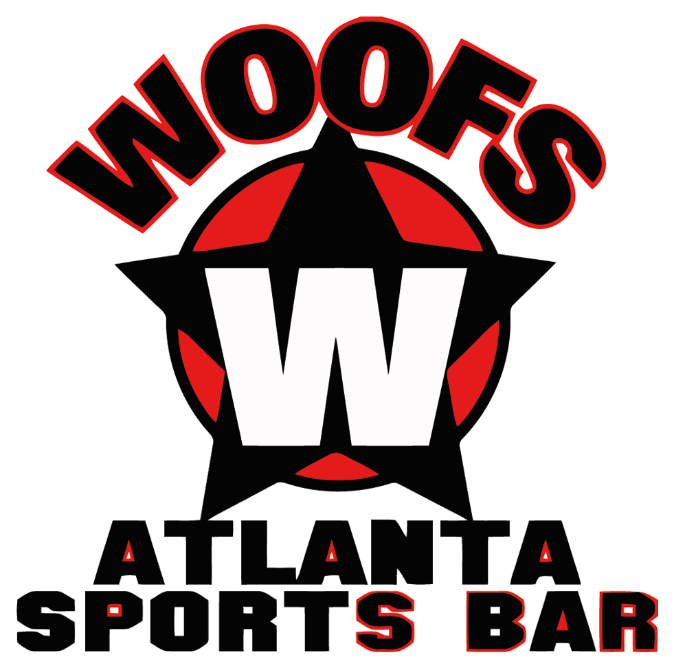 Woofs Atlanta Clipart (1000x991), Png Download
