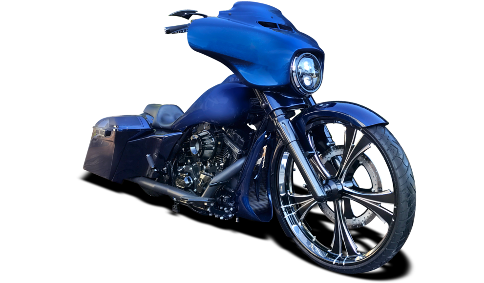 Custom V-rods Clipart (1000x612), Png Download