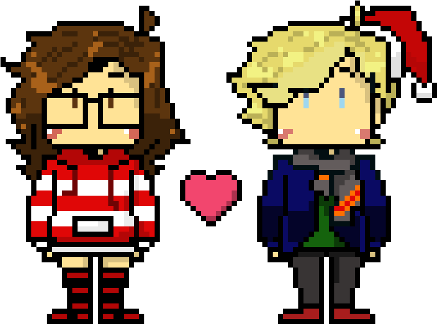 Christmas Self Portrait Clipart (1030x700), Png Download