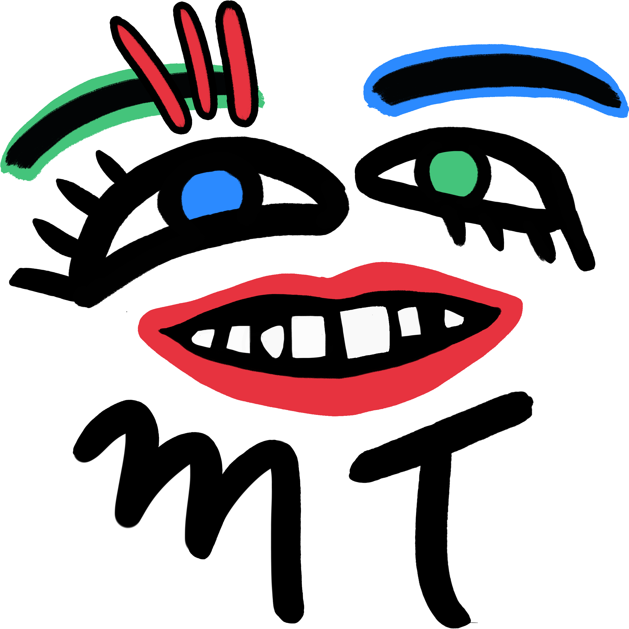 Megan Toenyes Clipart (3000x3000), Png Download