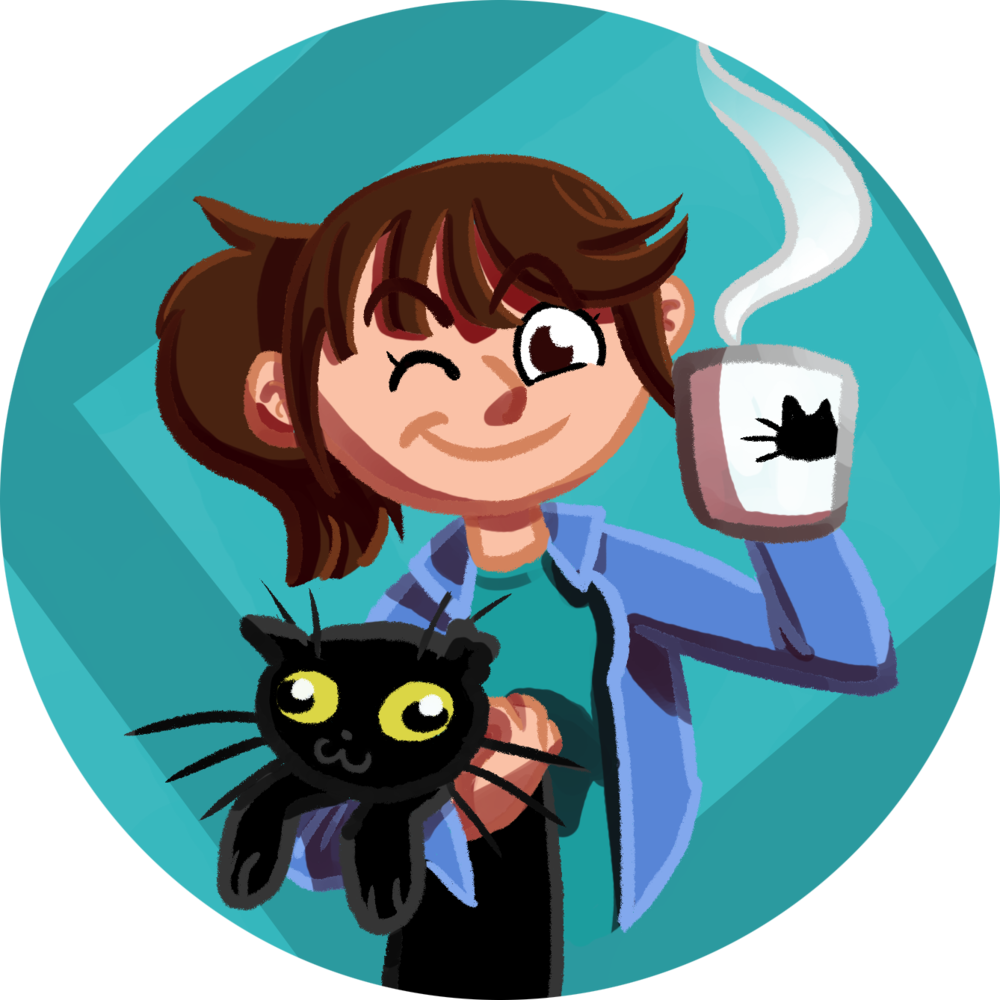 Self Portrait For Website Clipart (1000x1000), Png Download