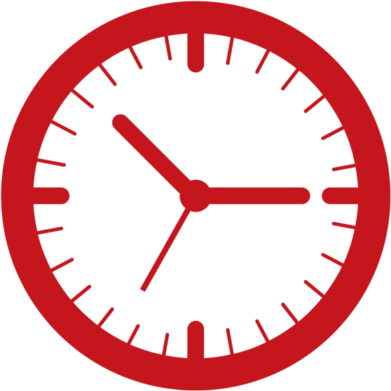 24 Hour Service Clipart (600x600), Png Download