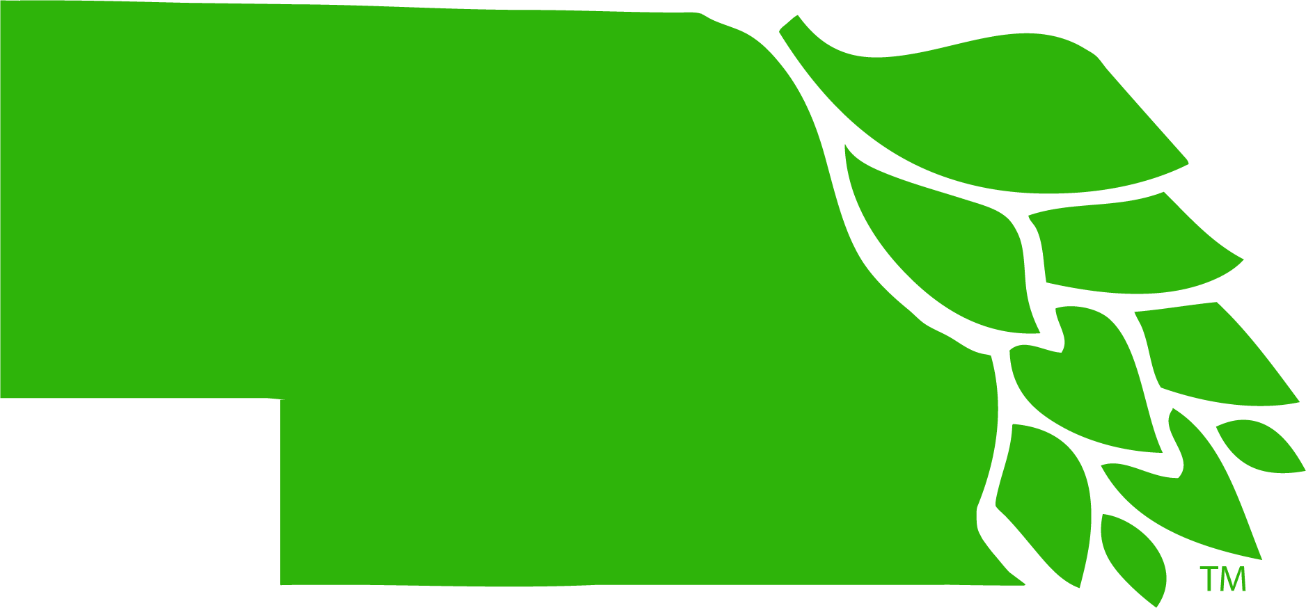 Homestead Hops Clipart (1876x874), Png Download