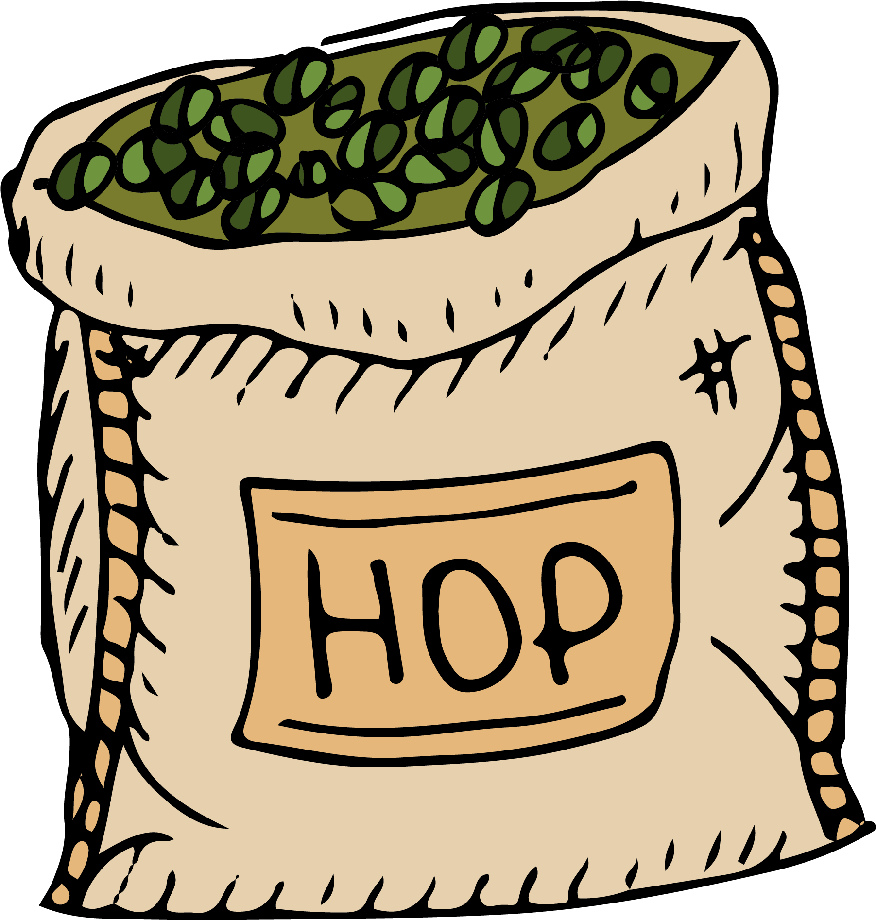 Extract Brewing Clipart (2146x2083), Png Download