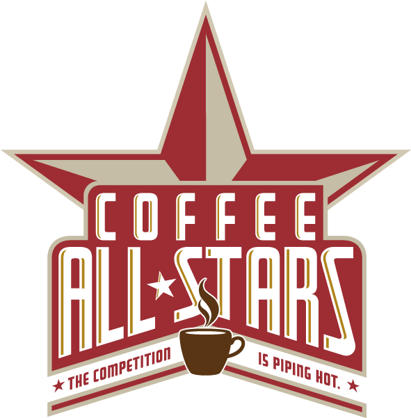 Coffee All-stars Logo Clipart (600x600), Png Download