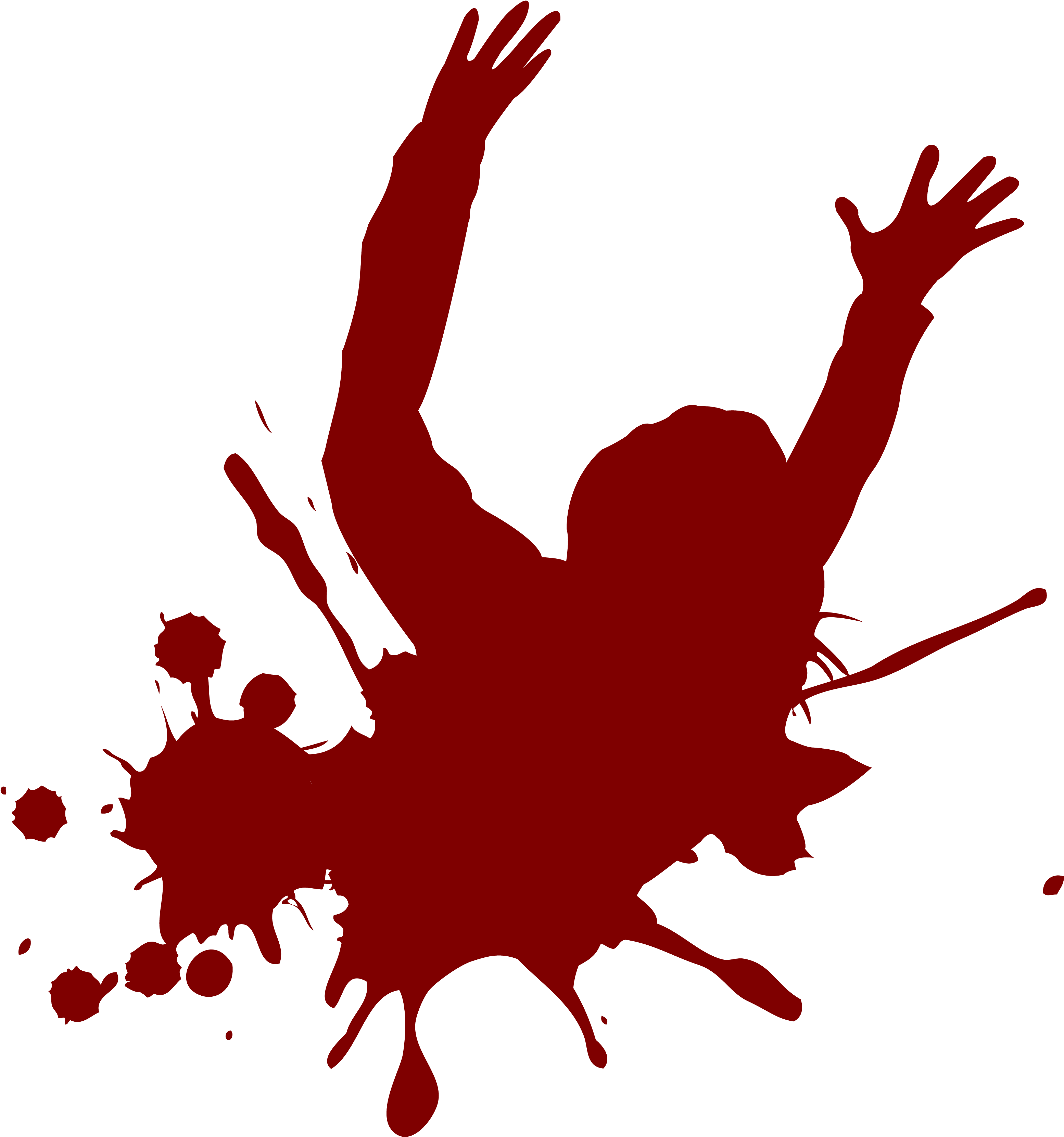 Maxx Dance Clipart (6683x6539), Png Download