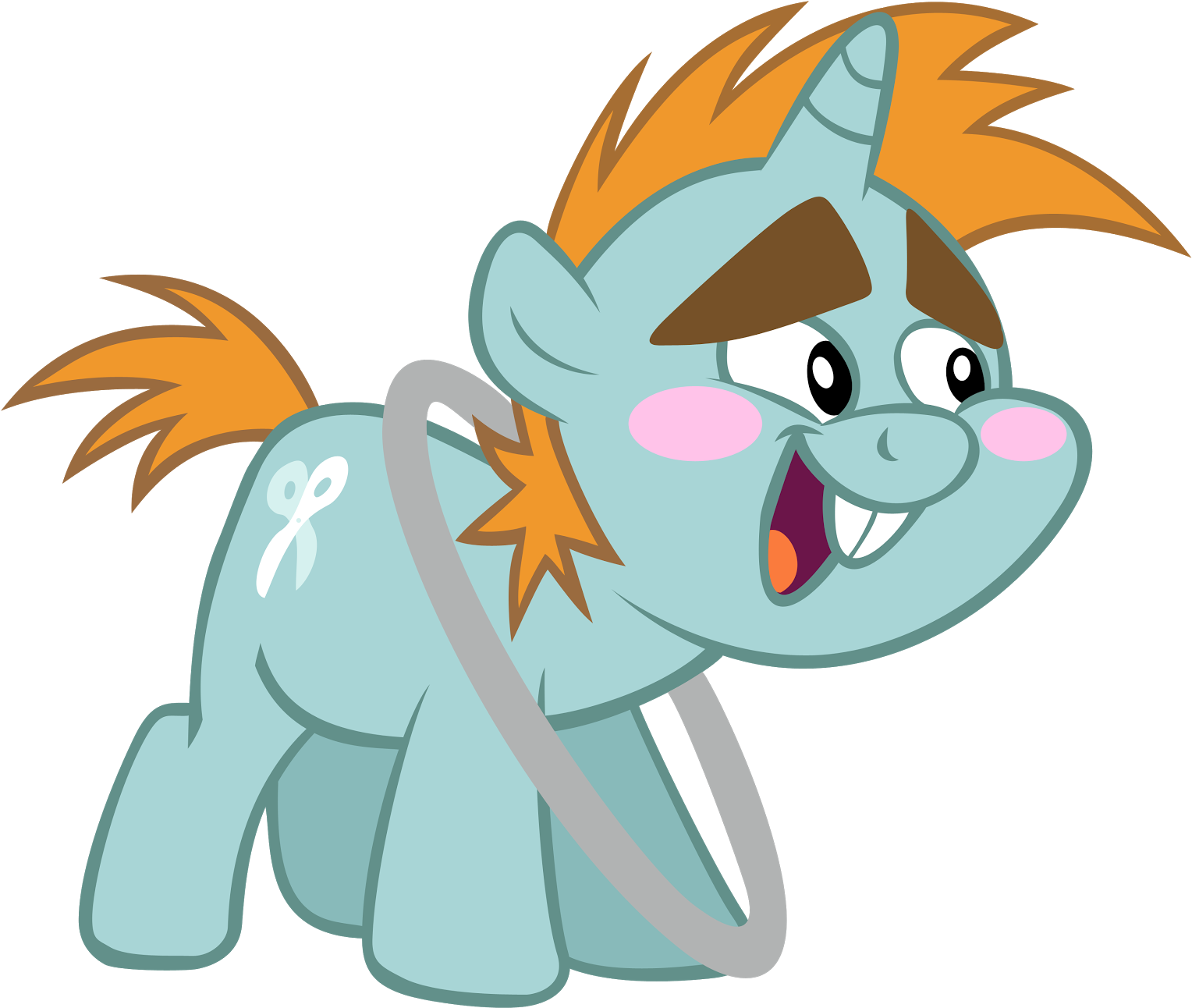 6 Snails Clipart (1600x1392), Png Download