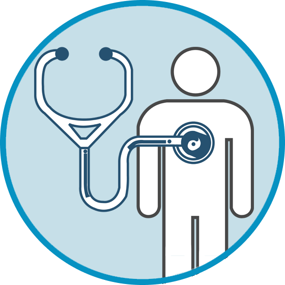 Check Up Clipart (560x560), Png Download