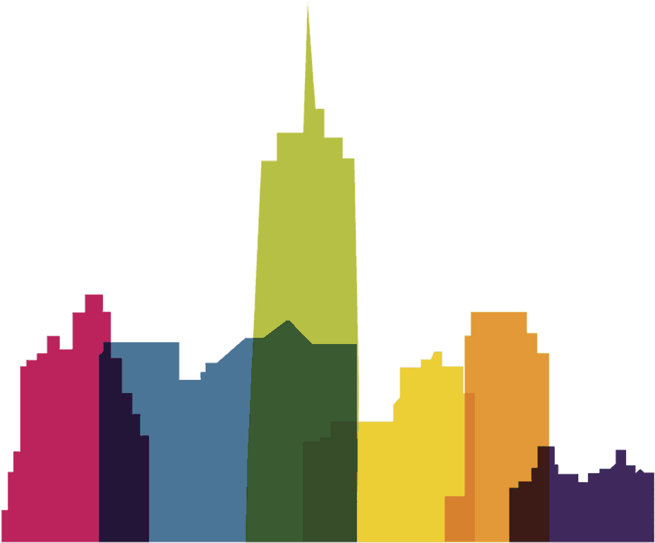 Picture Black And White Download Skyscraper Clipart - Png Download (1500x1174), Png Download