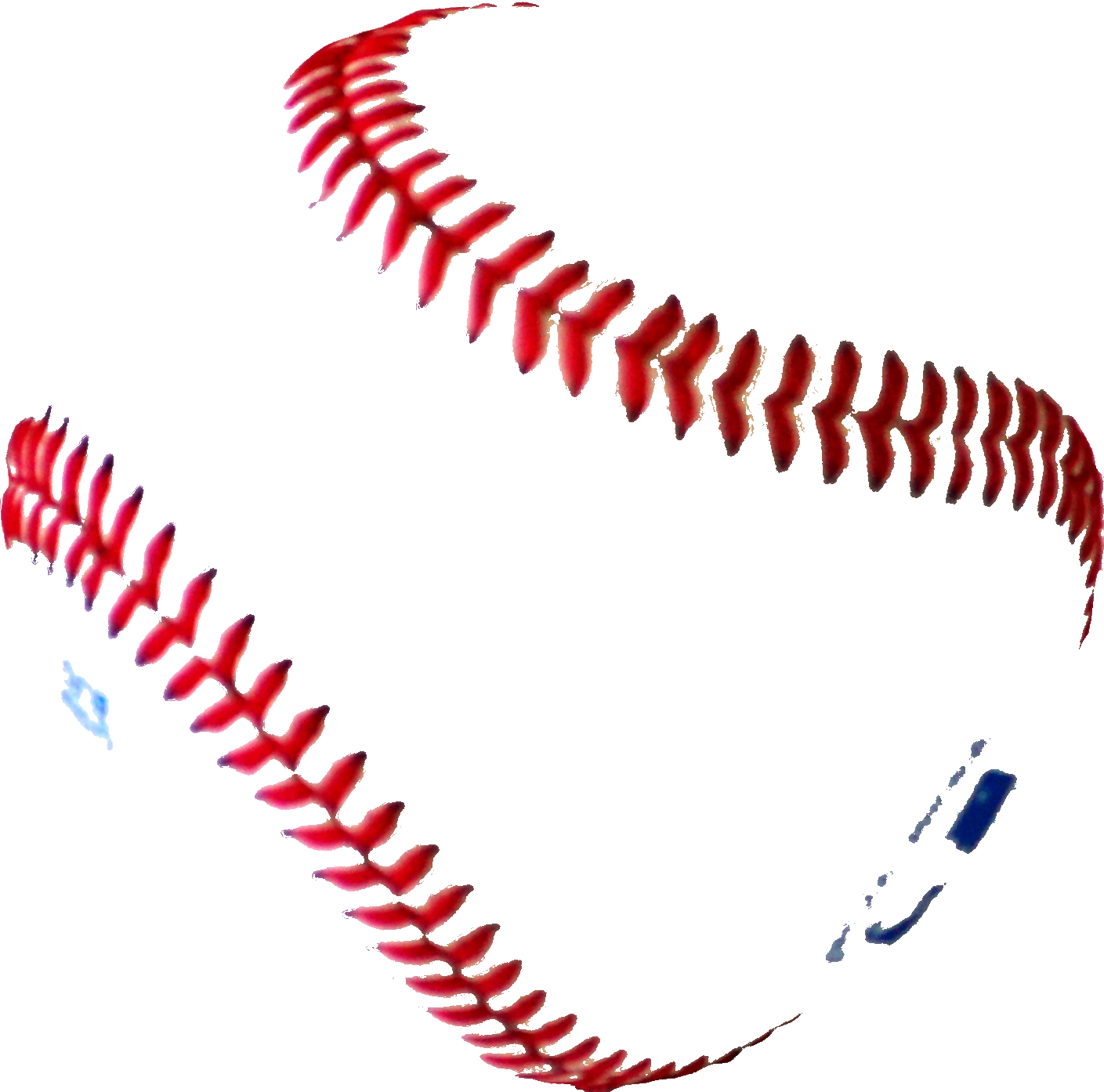 Baseball Clip Art Transparent - Png Download (1409x1394), Png Download