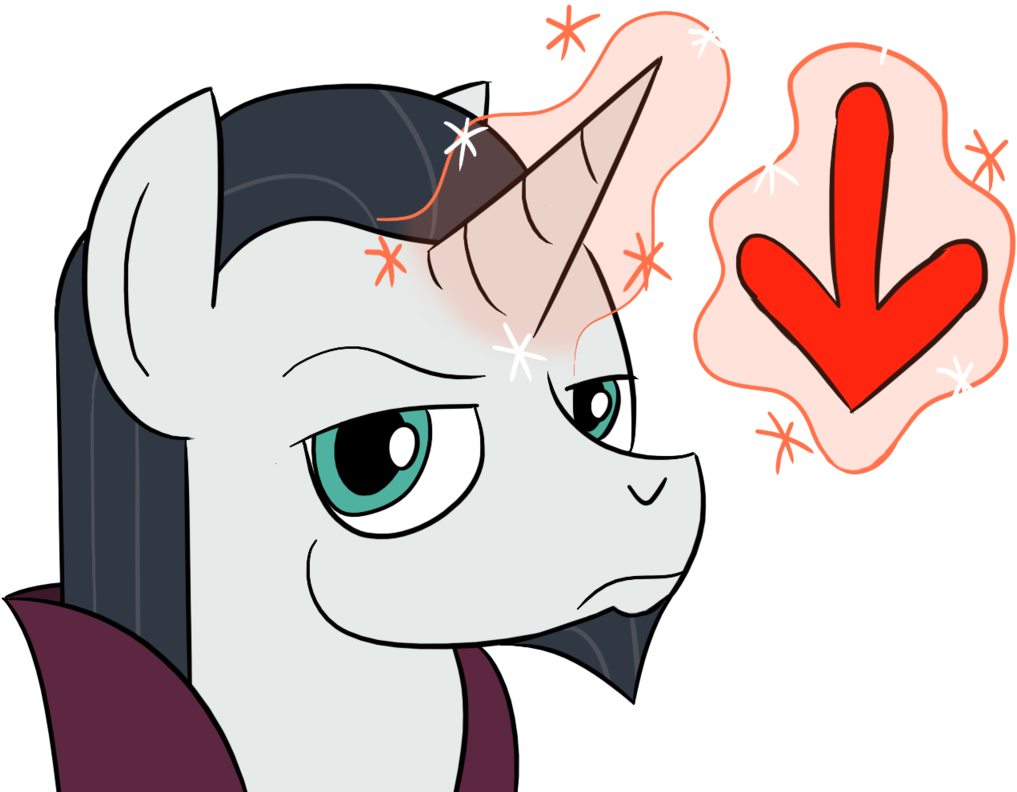 Phat Guy, Beard, Chancellor Neighsay, Derpibooru Exclusive, Clipart (1024x1024), Png Download