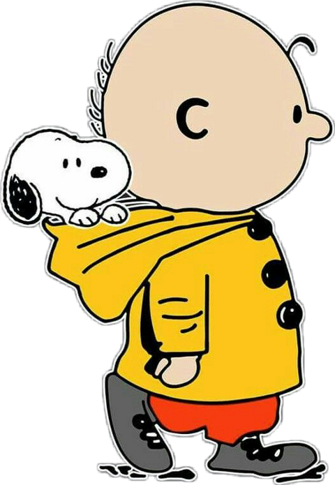 Snoopy And Woodstock Clipart - Png Download (480x695), Png Download