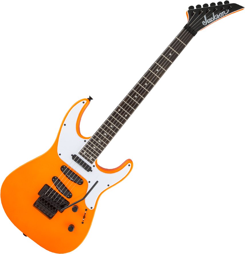 Jackson X Series Soloist Sl4x Clipart (1000x1000), Png Download