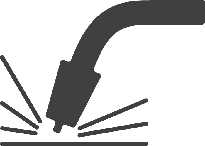 Your Weld Will Be Stable And High-speed Clipart (699x499), Png Download