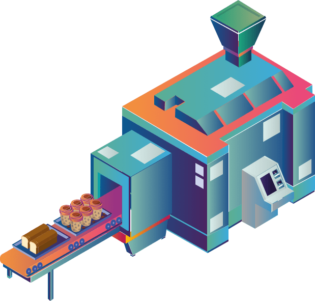 Food And Beverage Clipart (619x591), Png Download