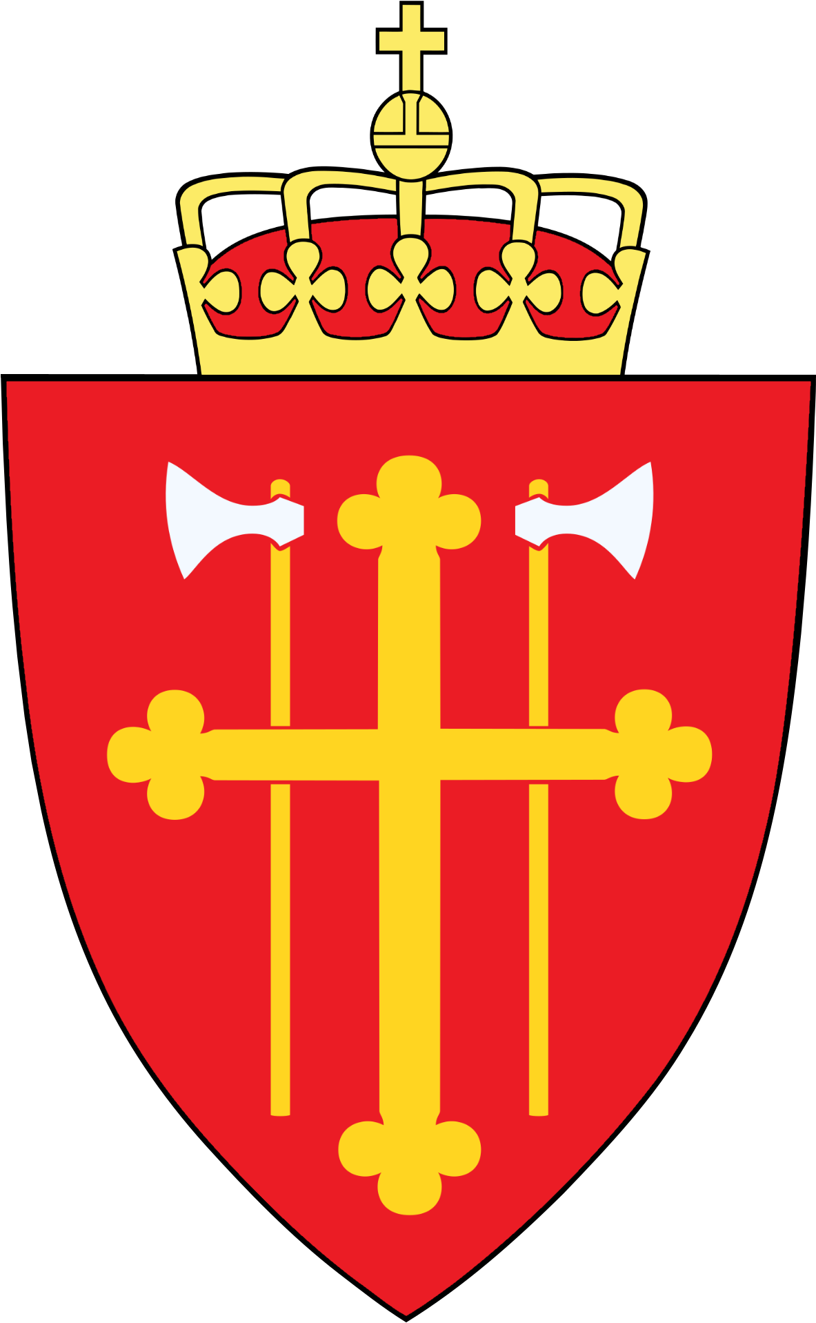 Den Kalmarunionen Kirke Clipart (1200x1957), Png Download