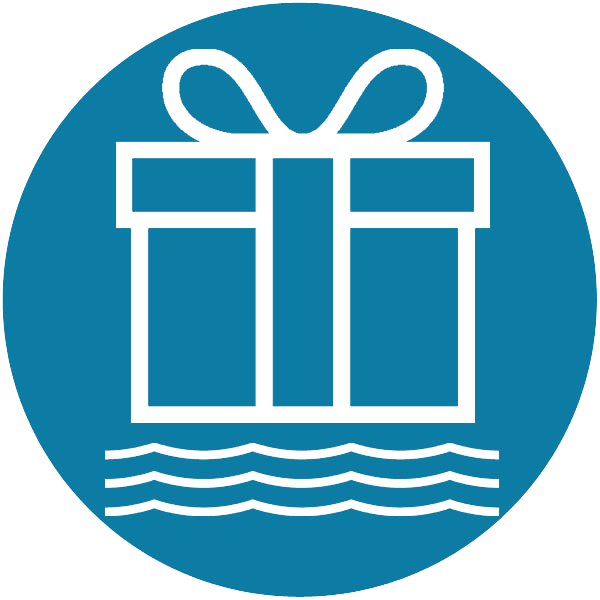 Boat Gift Guide Clipart (600x600), Png Download