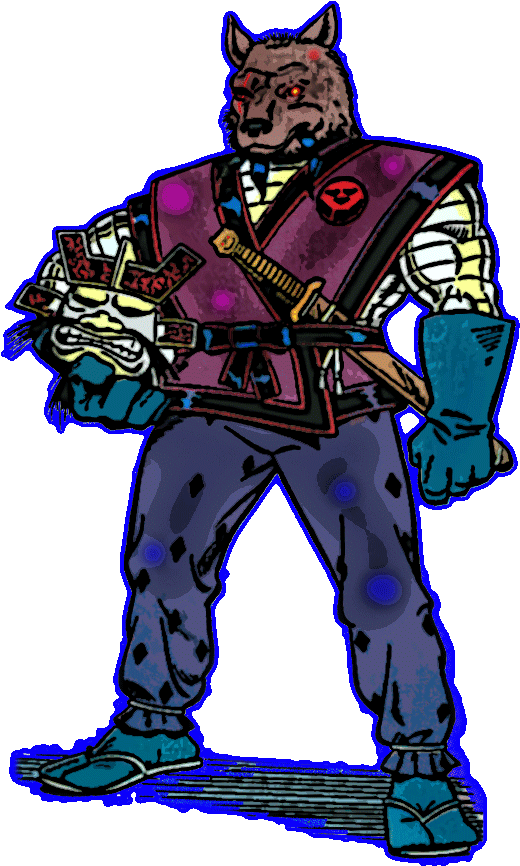 "teenage Mutant Ninja Turtles Adventures " Clipart (529x876), Png Download