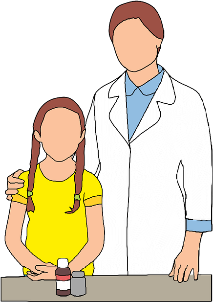 Treatment May Be Lengthy Clipart (640x640), Png Download