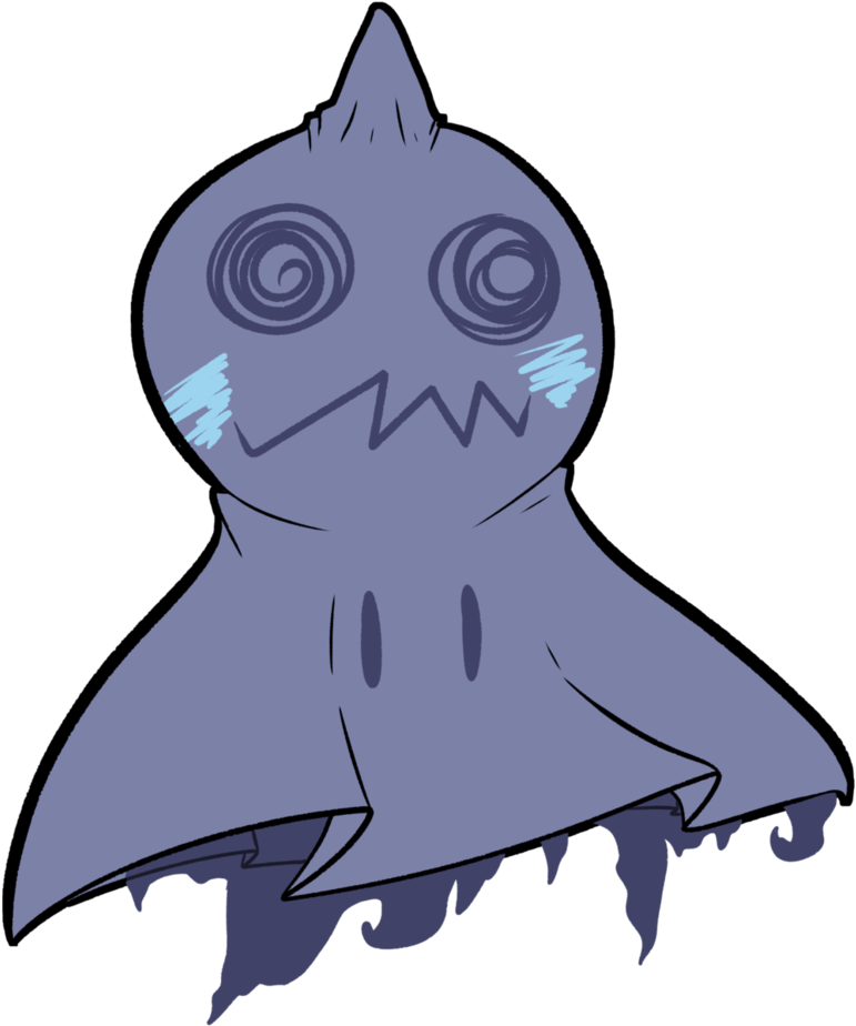 Casper The Questionably Friendly Ghost By Deathbucks Clipart (791x1011), Png Download