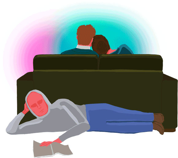 And Became Willing To Make Amends To Them All Clipart (600x532), Png Download