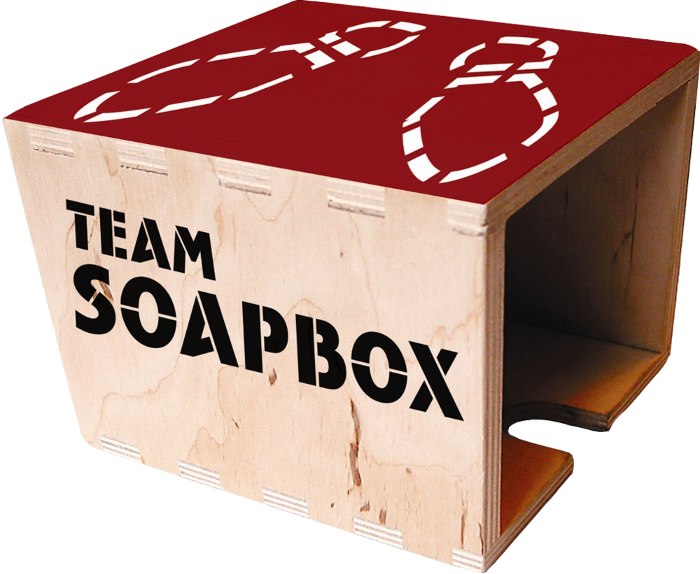 Soap Box Clip Art - Png Download (1000x821), Png Download