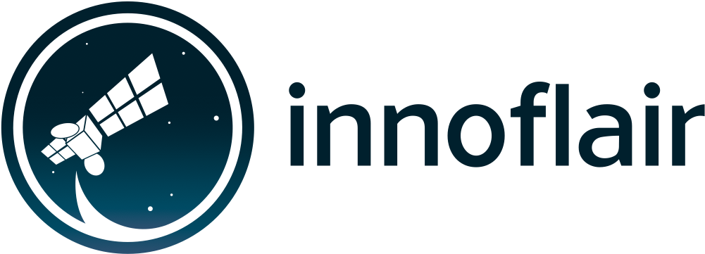 Innoflair Offer Innovative Mission Support Products Clipart (1012x371), Png Download