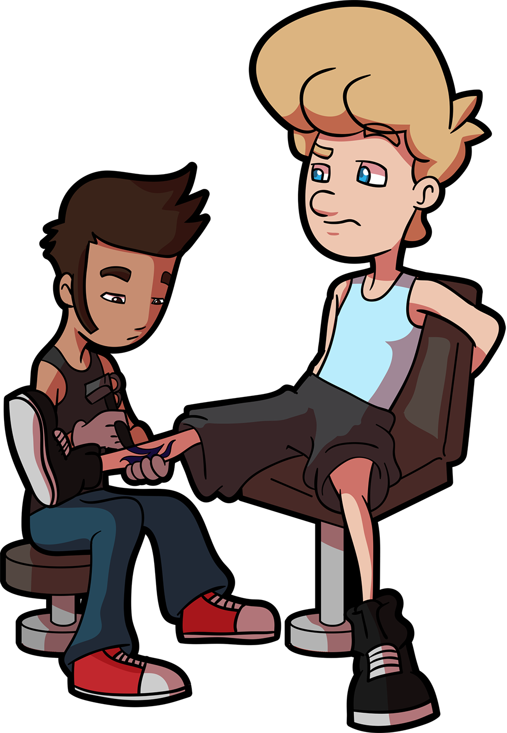 Find Affordable High End Tattoo Designs Clipart (1000x1444), Png Download