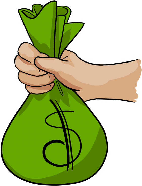 Financing Your Center With Bank Loans Clipart (618x800), Png Download