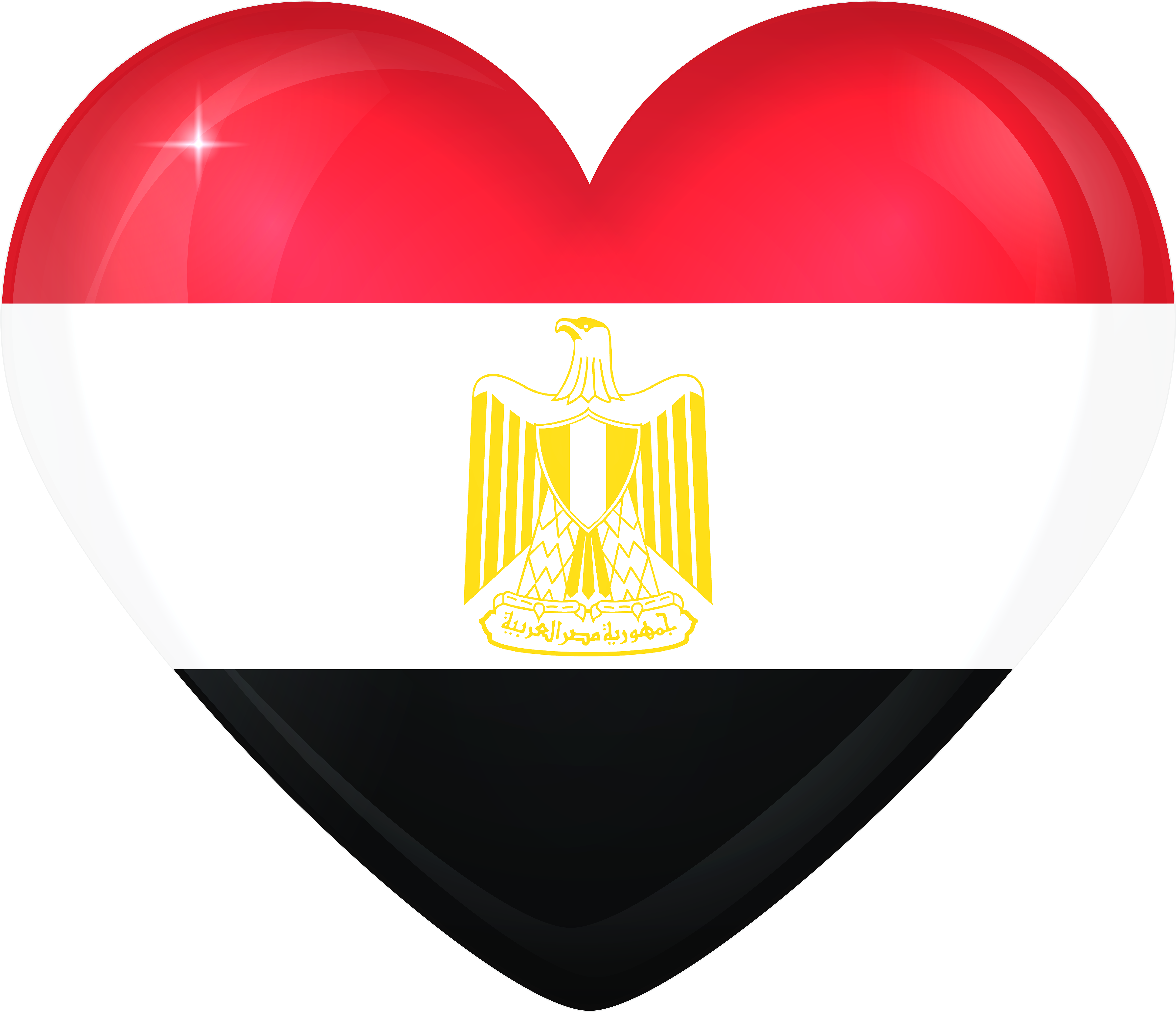 Egypt Clip Art Free - Png Download (6000x5106), Png Download