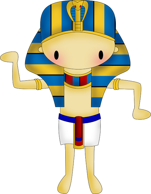 Ancient Egypt Clipart - Png Download (499x640), Png Download