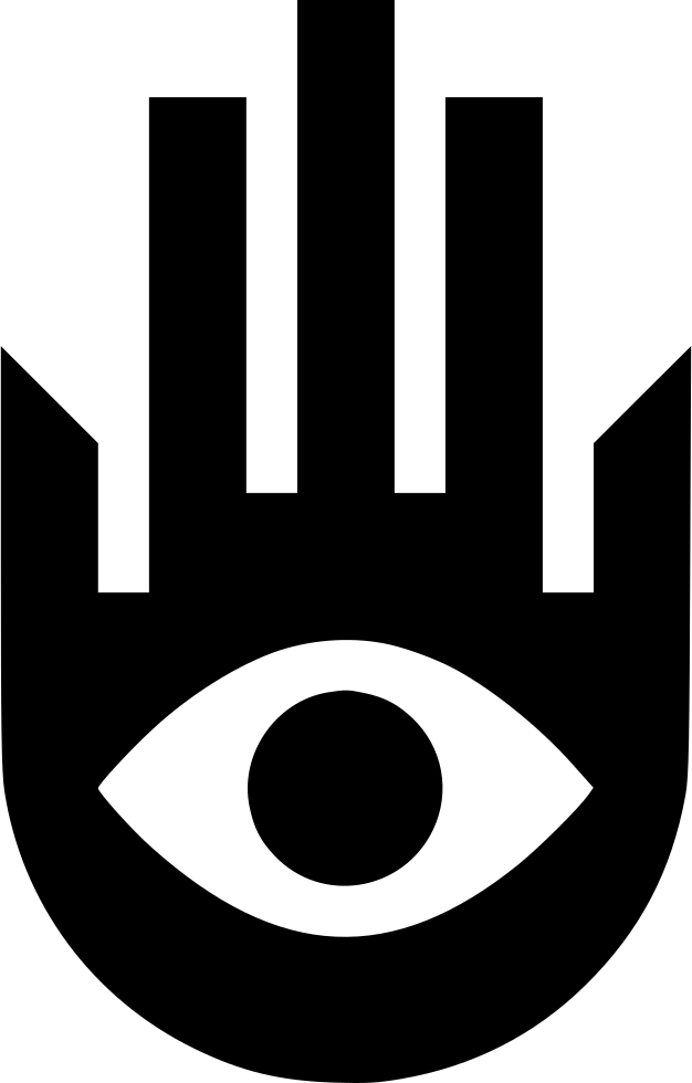 Egypt Eye Comments Clipart (626x980), Png Download