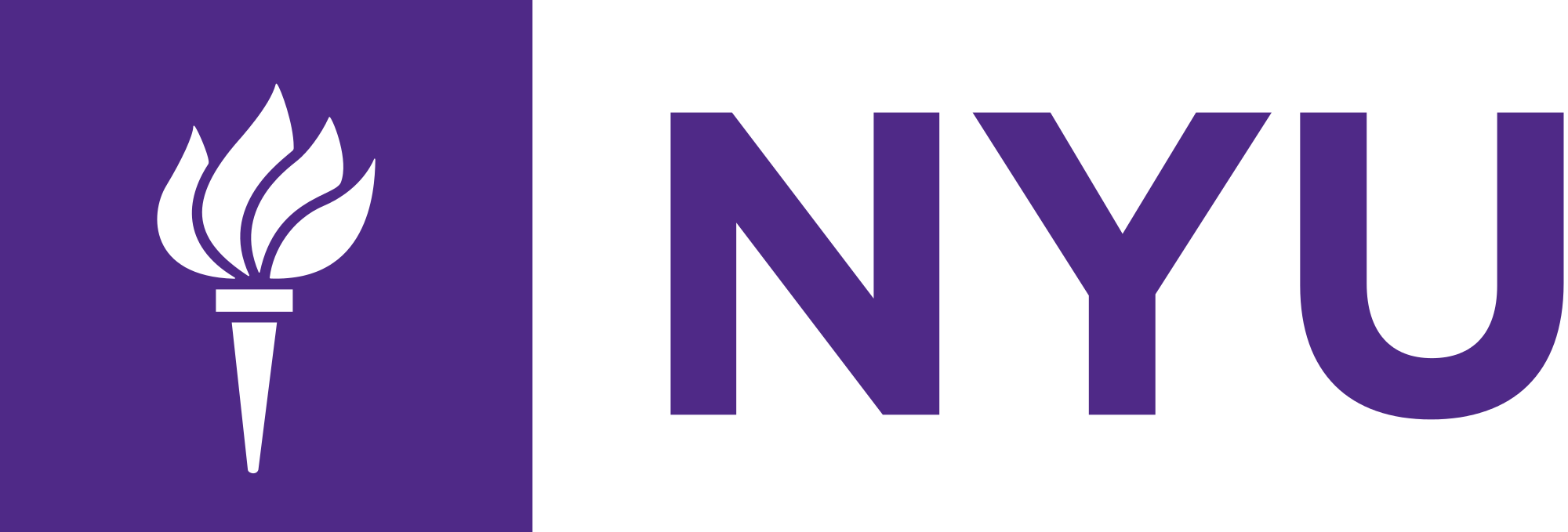 Nyu Jobs Clipart (2000x679), Png Download