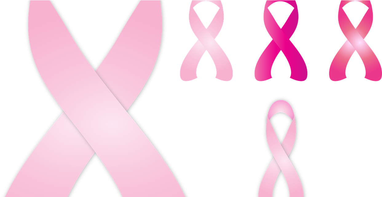 Think Before You Pink Clipart (1280x640), Png Download