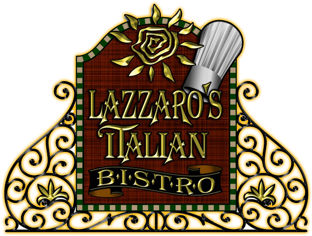 Lazzaro's Italian Bistro 49 N Railroad St Palmyra, Clipart (640x488), Png Download