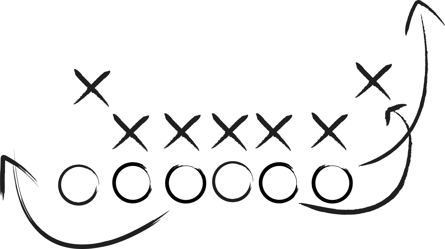 Also Of Note, This List Shows Three Pairs Of Teammates Clipart (1880x1053), Png Download