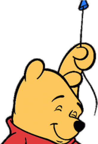Winnie The Pooh Clipart Party - Png Download (640x480), Png Download