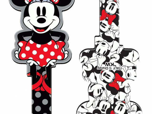 Minnesota Timberwolves Clipart Minnie Mouse - Png Download (640x480), Png Download