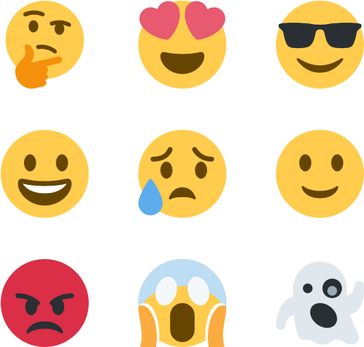 Smileys And People Clipart (600x564), Png Download