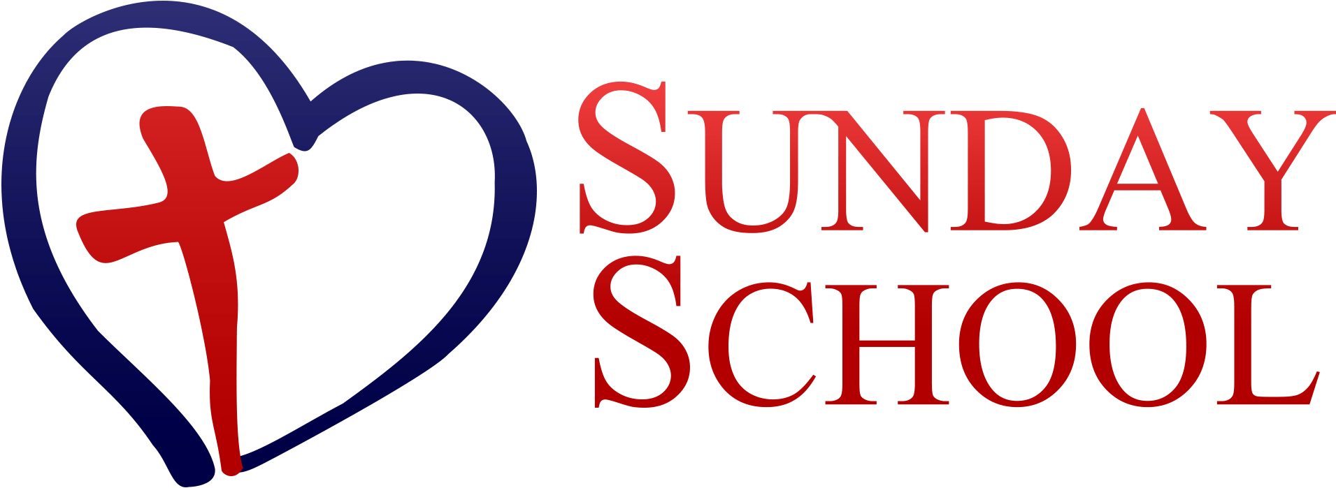 Sunday School Is One Of The Vital Teaching Arms Of Clipart (1920x1080), Png Download