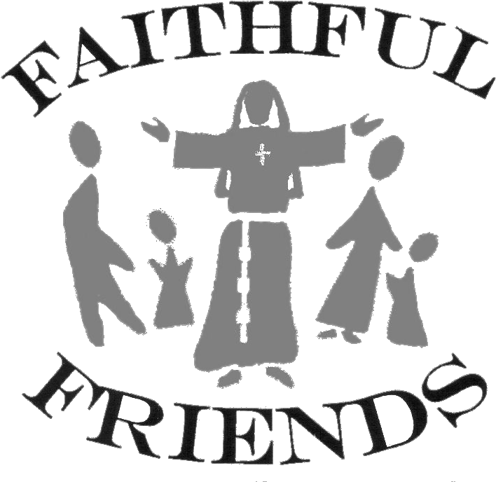 Faithful Friends Clipart (743x708), Png Download