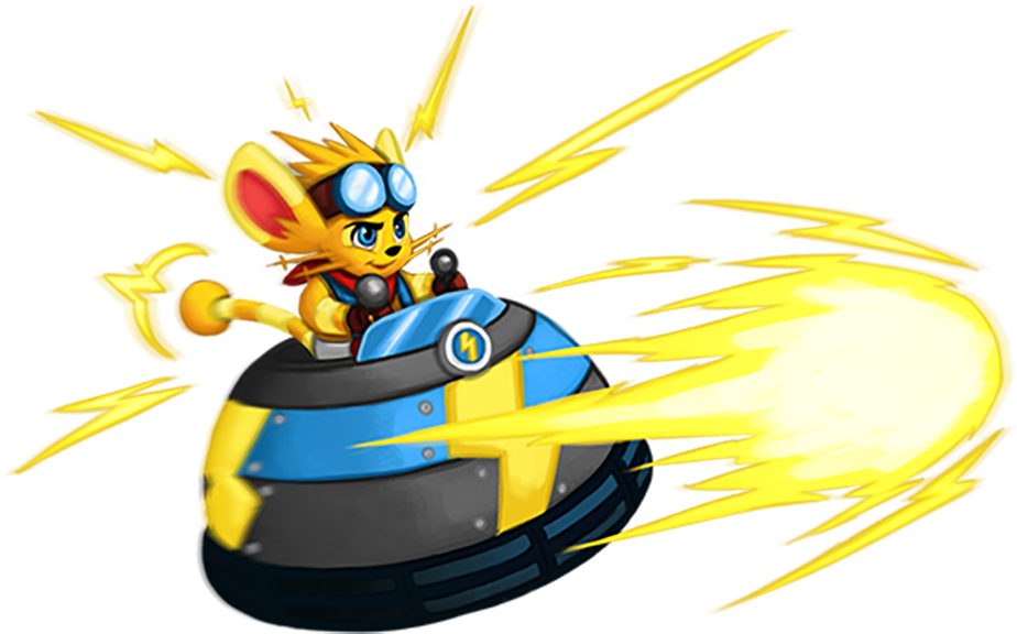 Illustration Délirante Représentant Le Jeu Furious Clipart (1000x707), Png Download