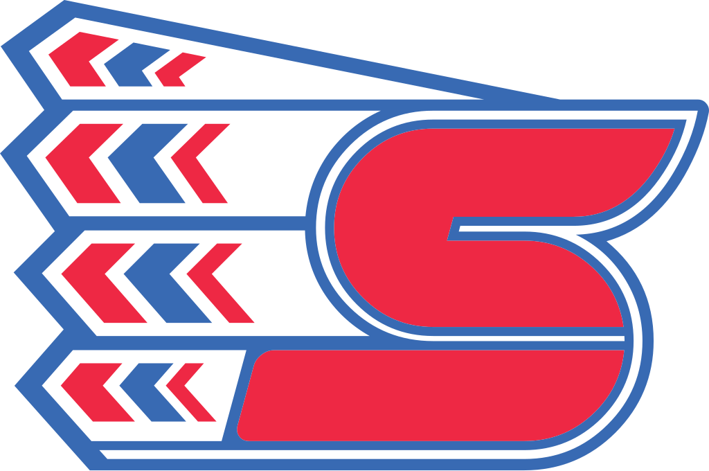 File - Spokane Chiefs - Svg Clipart (1024x680), Png Download