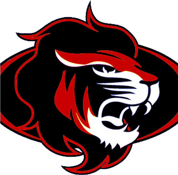 Furious Lion Clipart (744x744), Png Download